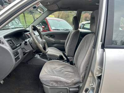 Suzuki Grand Vitara S.W. Grigio usata Arezzo