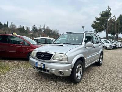 Suzuki Grand Vitara S.W. Grigio usata Arezzo