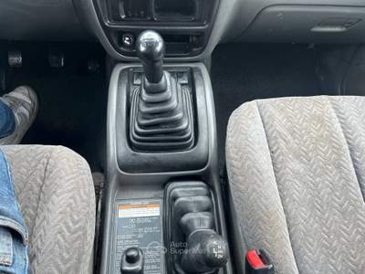 Suzuki Grand Vitara S.W. Grigio usata Arezzo