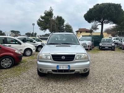 Suzuki Grand Vitara S.W. Grigio usata Arezzo