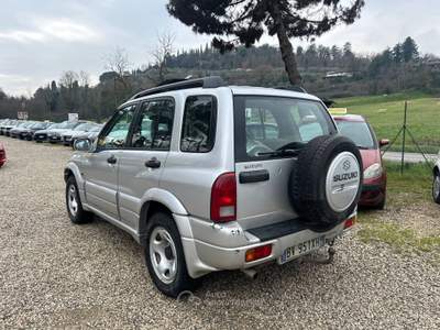 Suzuki Grand Vitara S.W. Grigio usata Arezzo
