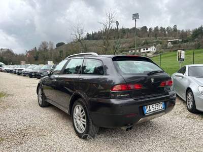 Alfa Romeo 156 1.9 JTD 16V Crosswagon Q4 Luxury 4x4 Nero usata Arezzo
