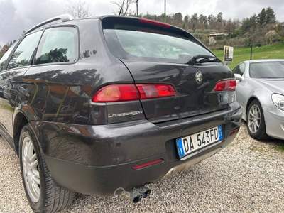 Alfa Romeo 156 1.9 JTD 16V Crosswagon Q4 Luxury 4x4 Nero usata Arezzo