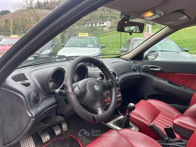 Alfa Romeo 156 1.9 JTD 16V Crosswagon Q4 Luxury 4x4 Nero usata Arezzo