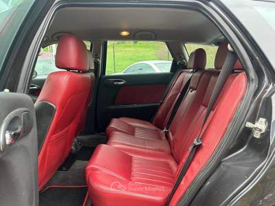 Alfa Romeo 156 1.9 JTD 16V Crosswagon Q4 Luxury 4x4 Nero usata Arezzo