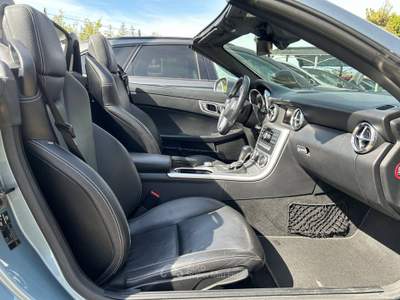 Mercedes-Benz SLK CDI Premium PERFETTA! Blu/Azzurro usata Arezzo