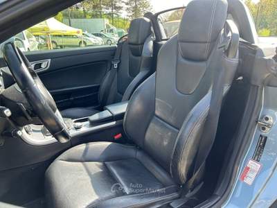 Mercedes-Benz SLK CDI Premium PERFETTA! Blu/Azzurro usata Arezzo