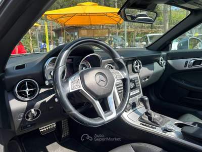 Mercedes-Benz SLK CDI Premium PERFETTA! Blu/Azzurro usata Arezzo