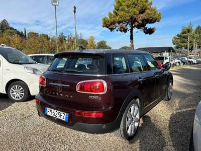 MINI Cooper D Clubman Business Automatica Marrone usata Arezzo