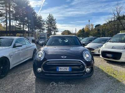 MINI Cooper D Clubman Business Automatica Marrone usata Arezzo