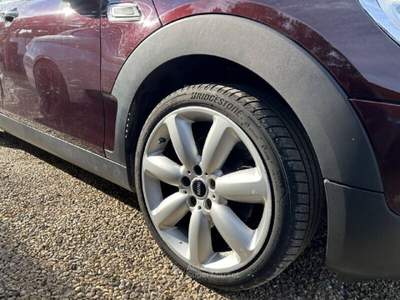 MINI Cooper D Clubman Business Automatica Marrone usata Arezzo