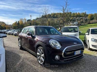 MINI Cooper D Clubman Business Automatica Marrone usata Arezzo