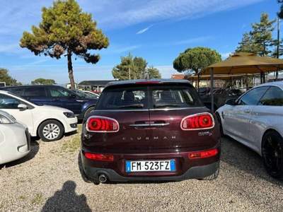 MINI Cooper D Clubman Business Automatica Marrone usata Arezzo