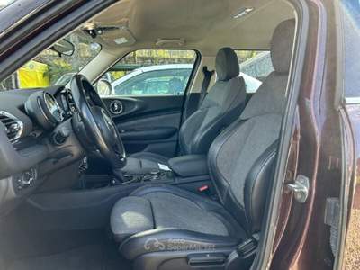 MINI Cooper D Clubman Business Automatica Marrone usata Arezzo
