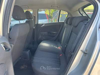 Opel Corsa 1.0 12V 5 porte Enjoy NEOPATENTATI Grigio usata Arezzo