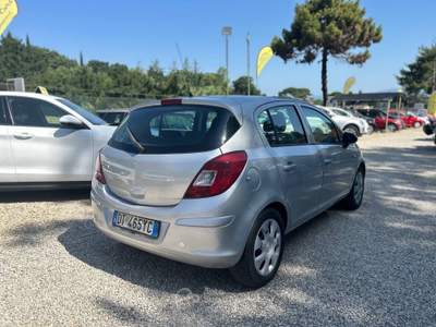 Opel Corsa 1.0 12V 5 porte Enjoy NEOPATENTATI Grigio usata Arezzo