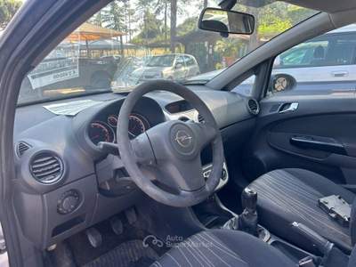 Opel Corsa 1.0 12V 5 porte Enjoy NEOPATENTATI Grigio usata Arezzo