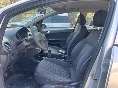 Opel Corsa 1.0 12V 5 porte Enjoy NEOPATENTATI Grigio usata Arezzo