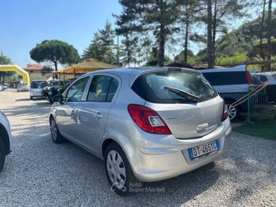Opel Corsa 1.0 12V 5 porte Enjoy NEOPATENTATI Grigio usata Arezzo