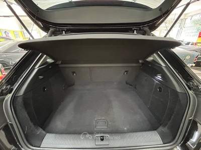 Audi A3 TDI 116 CV S tronic Sport NEOPATENTATI cambio automatico Nero usata Arezzo