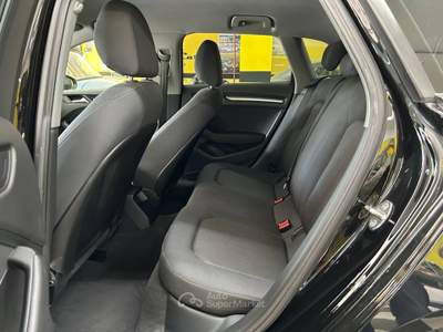 Audi A3 TDI 116 CV S tronic Sport NEOPATENTATI cambio automatico Nero usata Arezzo