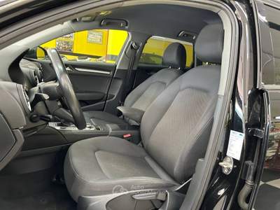 Audi A3 TDI 116 CV S tronic Sport NEOPATENTATI cambio automatico Nero usata Arezzo