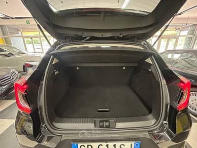 Renault Captur GPL Intens Nero usata Arezzo