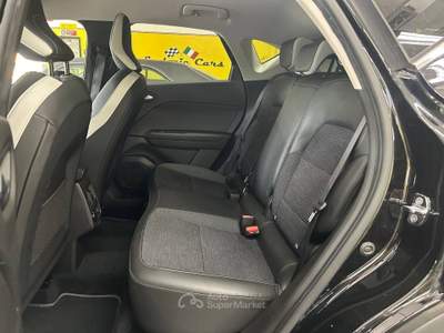 Renault Captur GPL Intens Nero usata Arezzo