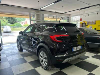 Renault Captur GPL Intens Nero usata Arezzo