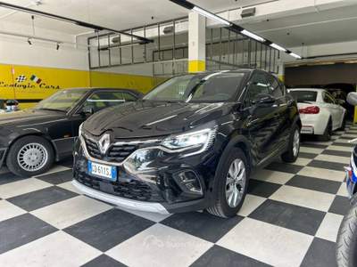 Renault Captur GPL Intens Nero usata Arezzo
