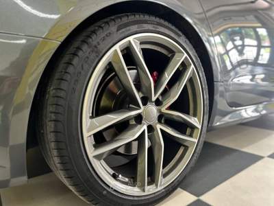 Audi A6 Avant 3.0 TDI V6 T 326 CV quattro competion tiptronic Grigio usata Arezzo