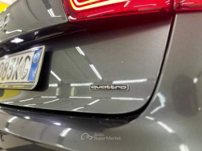 Audi A6 Avant 3.0 TDI V6 T 326 CV quattro competion tiptronic Grigio usata Arezzo