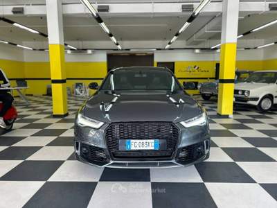 Audi A6 Avant 3.0 TDI V6 T 326 CV quattro competion tiptronic Grigio usata Arezzo