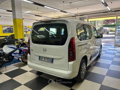 Opel Combo Life S&S Edition Plus Bianco usata Arezzo