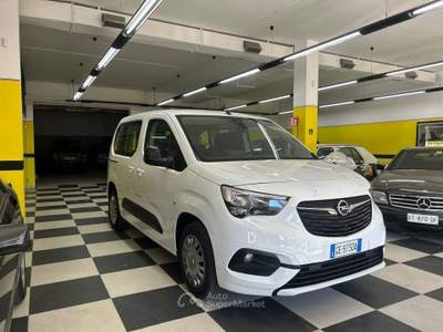 Opel Combo Life S&S Edition Plus Bianco usata Arezzo