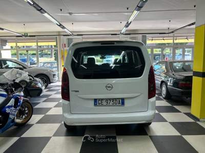 Opel Combo Life S&S Edition Plus Bianco usata Arezzo