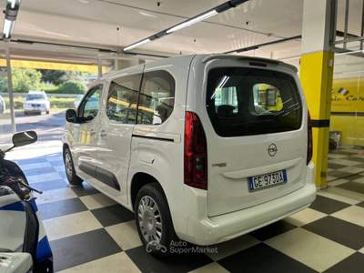 Opel Combo Life S&S Edition Plus Bianco usata Arezzo