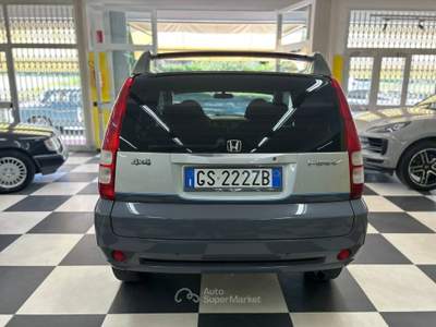 Honda HR-V 16V cat 3 porte 2WD Sport GPL Grigio usata Arezzo
