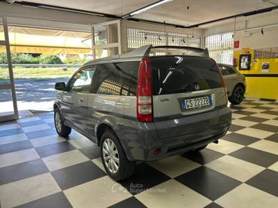 Honda HR-V 16V cat 3 porte 2WD Sport GPL Grigio usata Arezzo