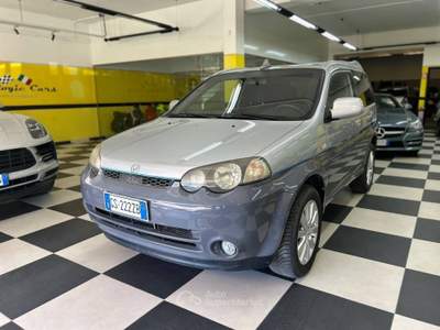 Honda HR-V 16V cat 3 porte 2WD Sport GPL Grigio usata Arezzo