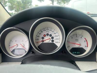 Dodge Caliber SXT Leather Grigio usata Arezzo