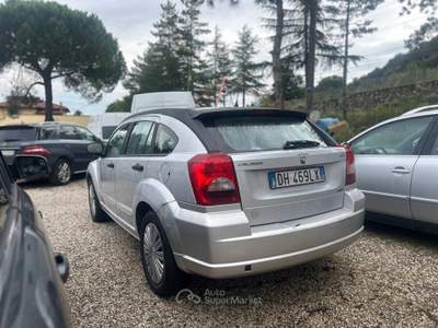 Dodge Caliber SXT Leather Grigio usata Arezzo