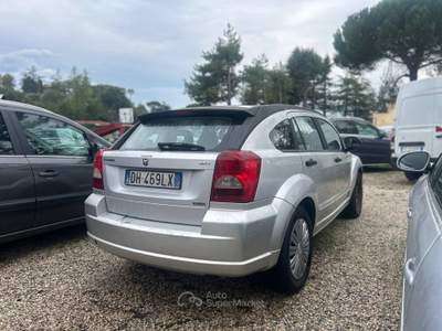 Dodge Caliber SXT Leather Grigio usata Arezzo