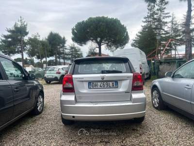 Dodge Caliber SXT Leather Grigio usata Arezzo