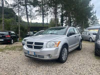 Dodge Caliber SXT Leather Grigio usata Arezzo