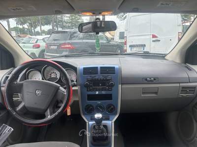 Dodge Caliber SXT Leather Grigio usata Arezzo