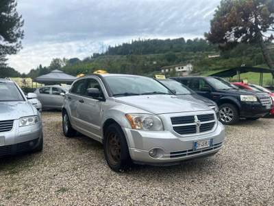 Dodge Caliber SXT Leather Grigio usata Arezzo
