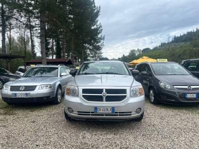 Dodge Caliber SXT Leather Grigio usata Arezzo