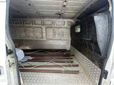 Ford Transit/Tourneo/Bus Transit 330 2.4 TD/120 cat PM-DC Furg. Bianco usata Arezzo