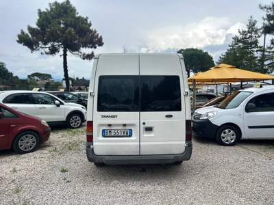 Ford Transit/Tourneo/Bus Transit 330 2.4 TD/120 cat PM-DC Furg. Bianco usata Arezzo